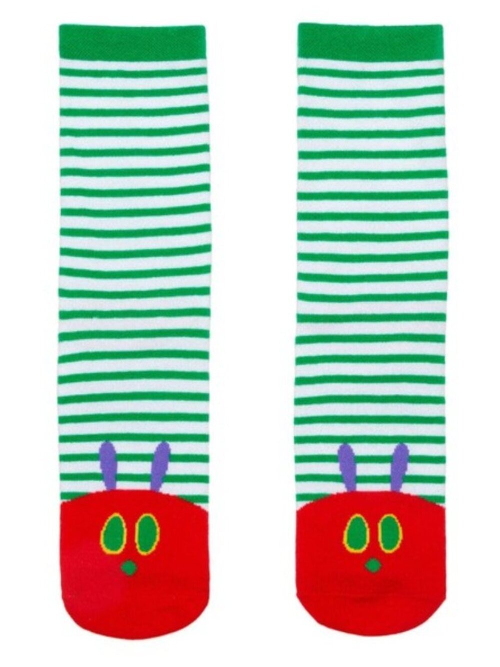 World of Eric Carle: the Very Hungry Caterpillar Socks - Sm